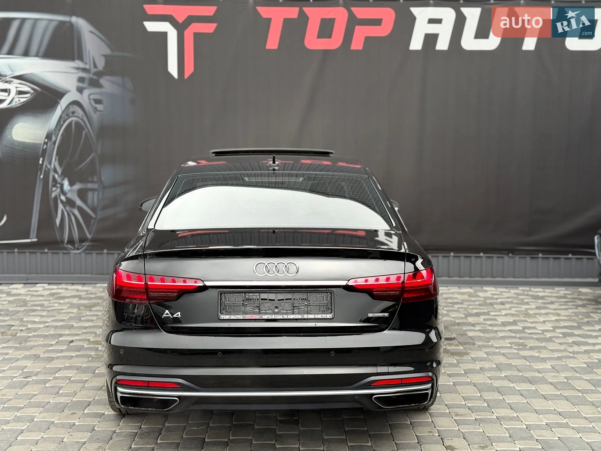 2020 Audi A4 - мініатюра 15
