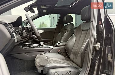 Седан Audi A4 2020 в Львові