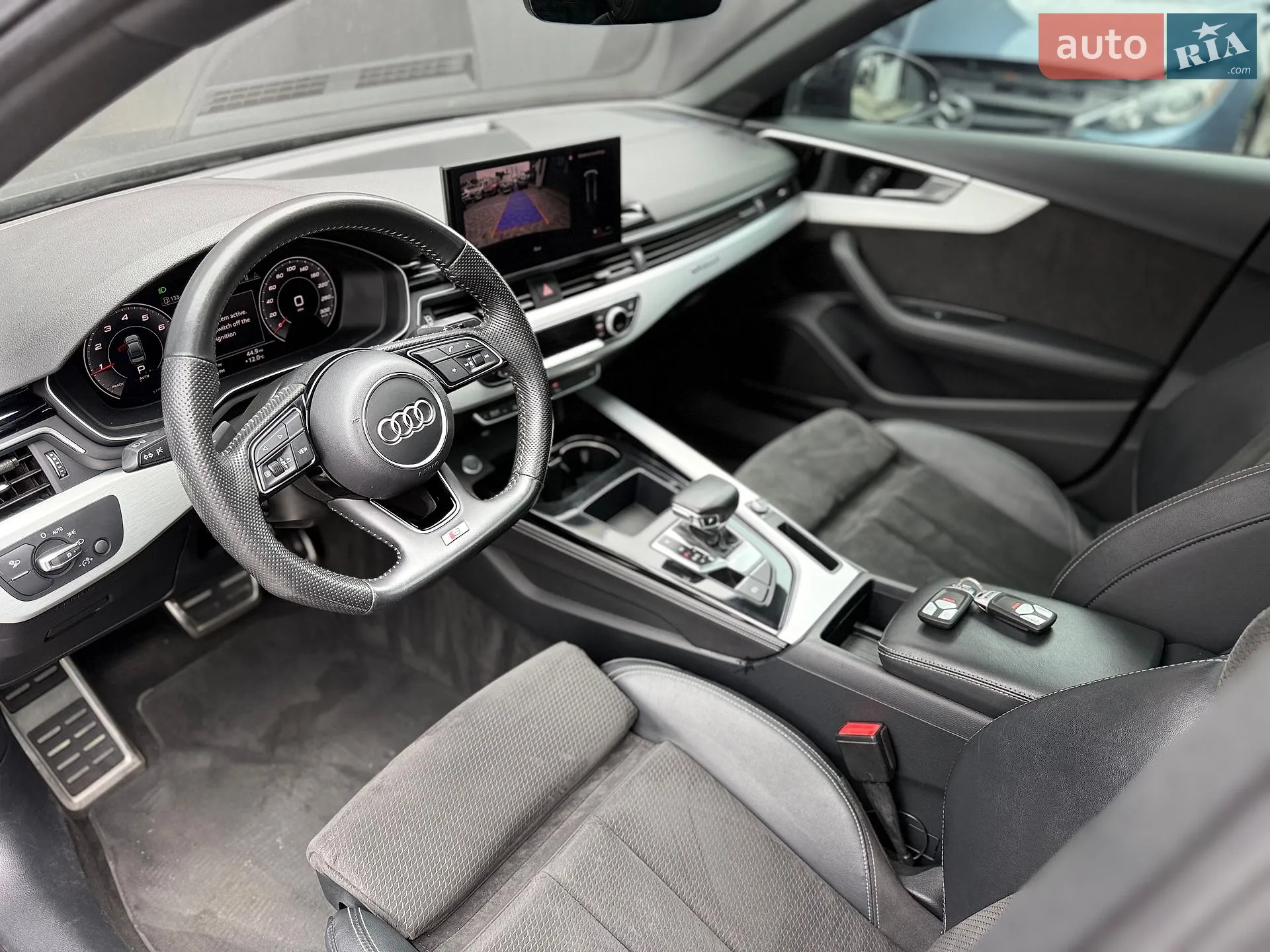 2020 Audi A4 - мініатюра 23