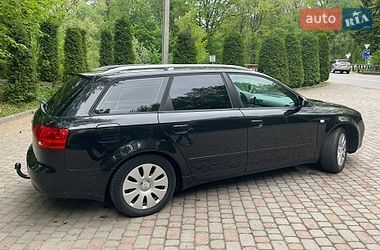 Универсал Audi A4 2006 в Трускавце