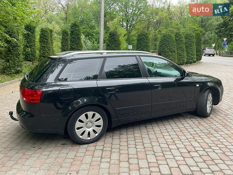 Универсал Audi A4 2006 в Трускавце