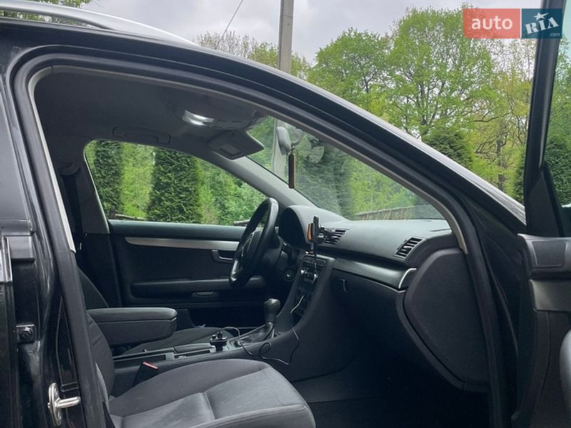 Универсал Audi A4 2006 в Трускавце