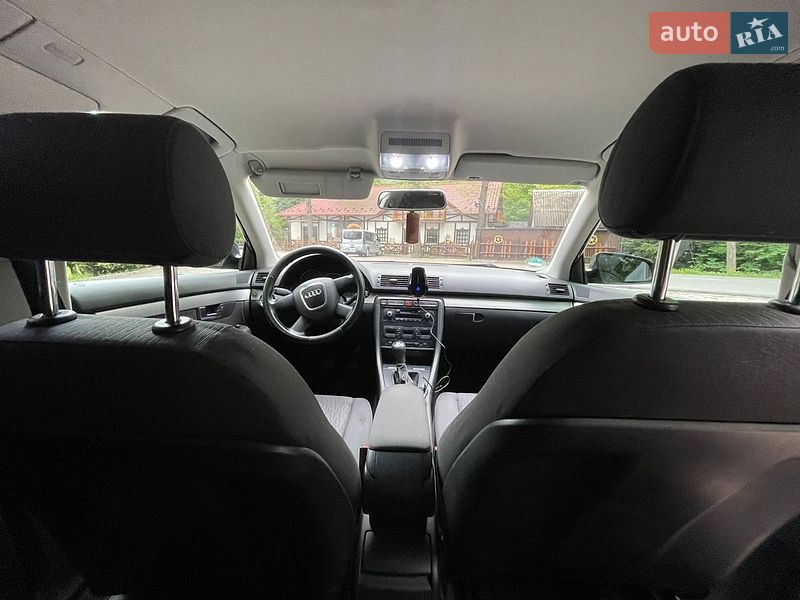 Универсал Audi A4 2006 в Трускавце