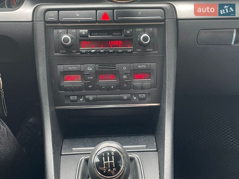 Универсал Audi A4 2006 в Трускавце