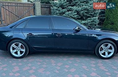 Седан Audi A4 2012 в Харькове