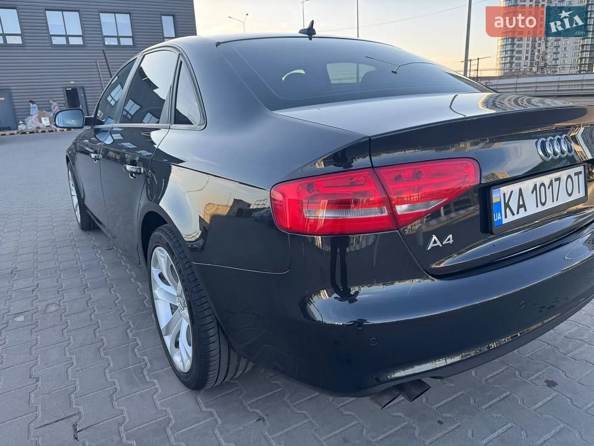 2014 Audi A4 - мініатюра 8