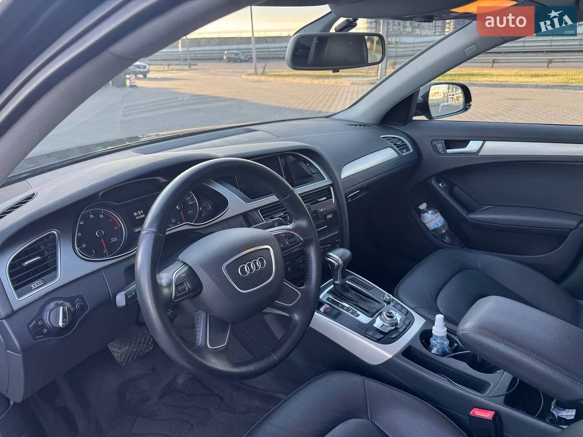 2014 Audi A4 - мініатюра 13
