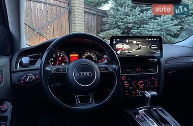 Седан Audi A4 2012 в Харькове