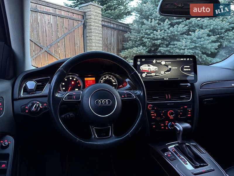 Седан Audi A4 2012 в Харькове