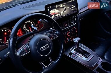 Седан Audi A4 2012 в Харькове