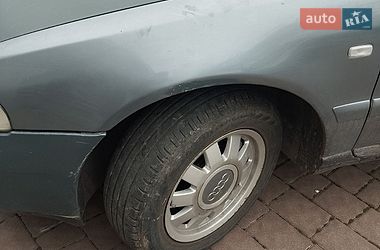 Седан Audi A4 2000 в Коломиї