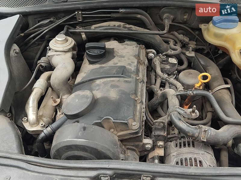 Седан Audi A4 2000 в Коломиї
