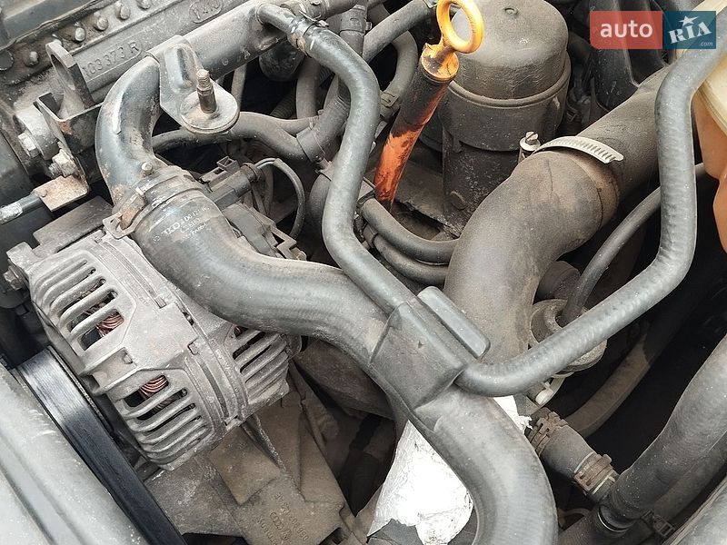 Седан Audi A4 2000 в Коломиї