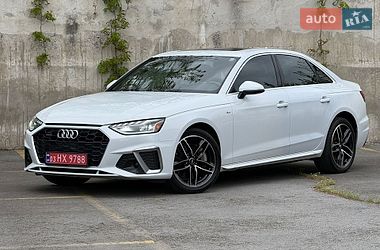 Седан Audi A4 2020 в Ровно фото 3 Седан Audi A4 2020 в Ровно