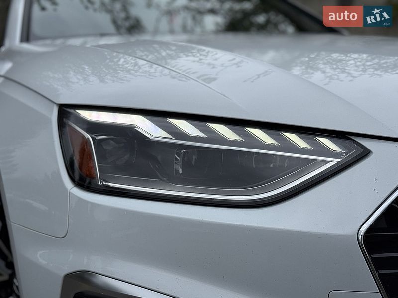 Седан Audi A4 2020 в Ровно фото 22 Седан Audi A4 2020 в Ровно