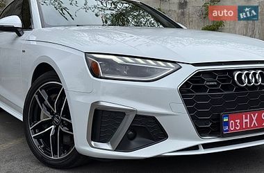 Седан Audi A4 2020 в Ровно фото 23 Седан Audi A4 2020 в Ровно
