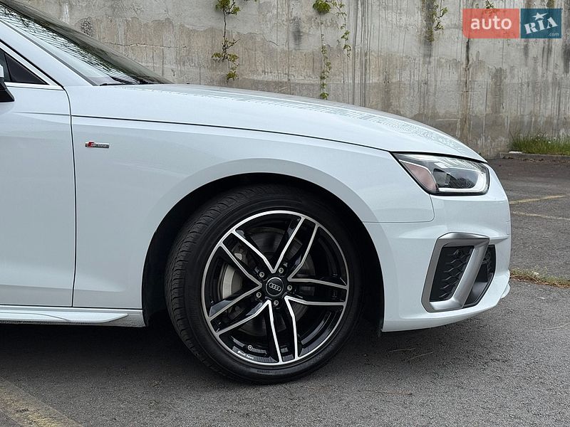 Седан Audi A4 2020 в Ровно фото 24 Седан Audi A4 2020 в Ровно