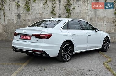 Седан Audi A4 2020 в Ровно фото 14 Седан Audi A4 2020 в Ровно