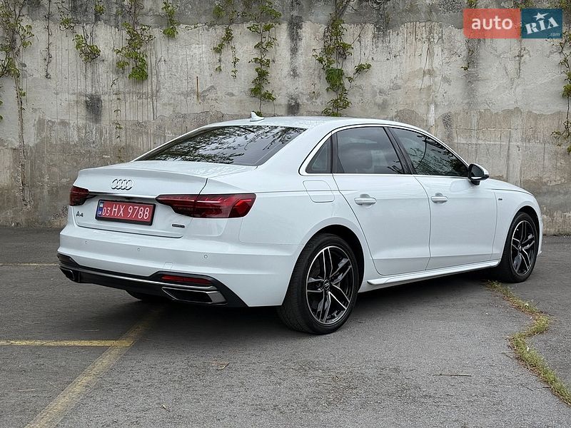 Седан Audi A4 2020 в Ровно фото 14 Седан Audi A4 2020 в Ровно