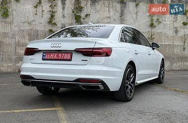 Седан Audi A4 2020 в Ровно фото 15 Седан Audi A4 2020 в Ровно