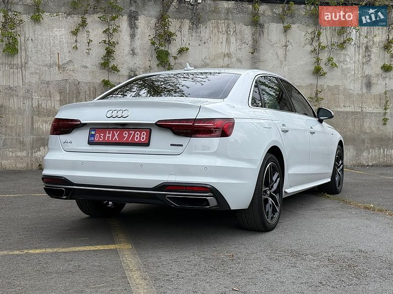 Седан Audi A4 2020 в Ровно фото 15 Седан Audi A4 2020 в Ровно