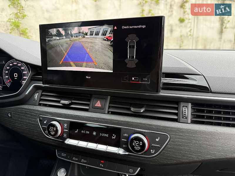 Седан Audi A4 2020 в Ровно фото 32 Седан Audi A4 2020 в Ровно