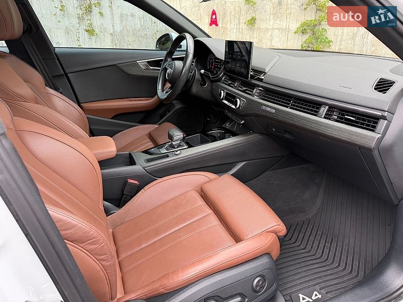 Седан Audi A4 2020 в Ровно фото 41 Седан Audi A4 2020 в Ровно