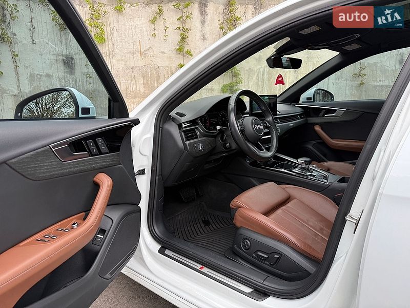 Седан Audi A4 2020 в Ровно фото 54 Седан Audi A4 2020 в Ровно