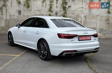 Седан Audi A4 2020 в Ровно фото 19 Седан Audi A4 2020 в Ровно