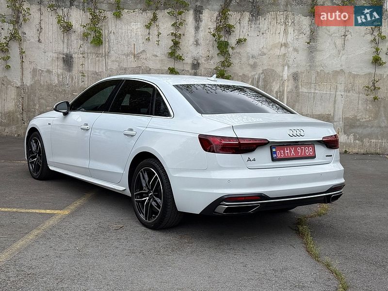 Седан Audi A4 2020 в Ровно фото 19 Седан Audi A4 2020 в Ровно
