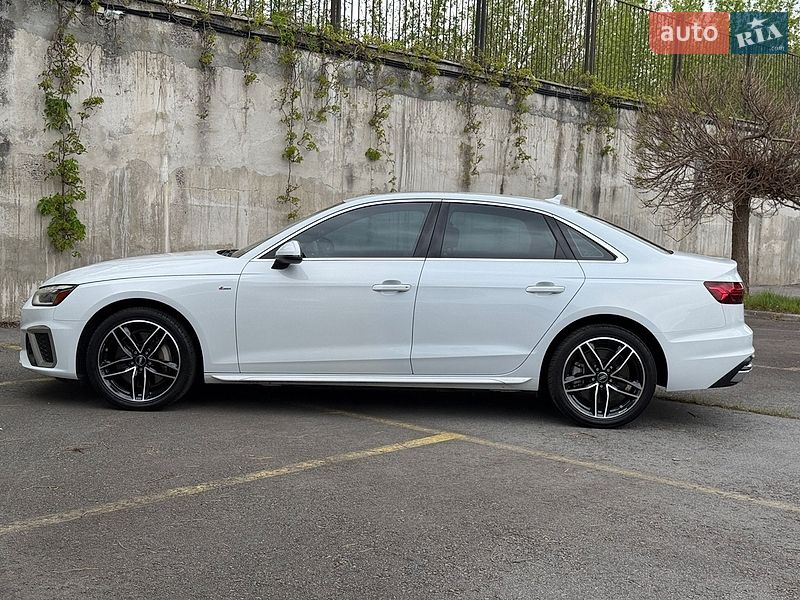 Седан Audi A4 2020 в Ровно фото 12 Седан Audi A4 2020 в Ровно