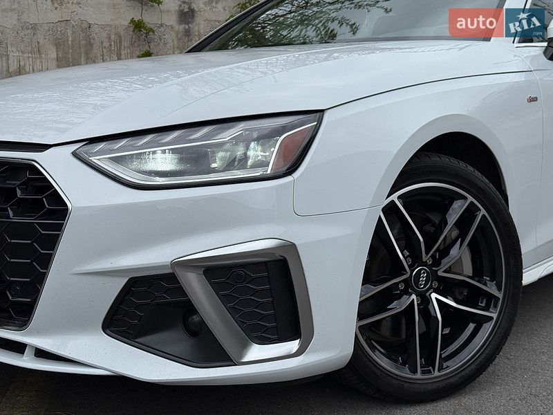 Седан Audi A4 2020 в Ровно фото 62 Седан Audi A4 2020 в Ровно