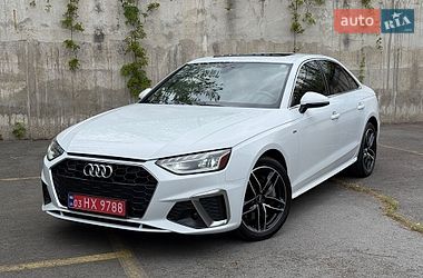 Седан Audi A4 2020 в Ровно фото 9 Седан Audi A4 2020 в Ровно