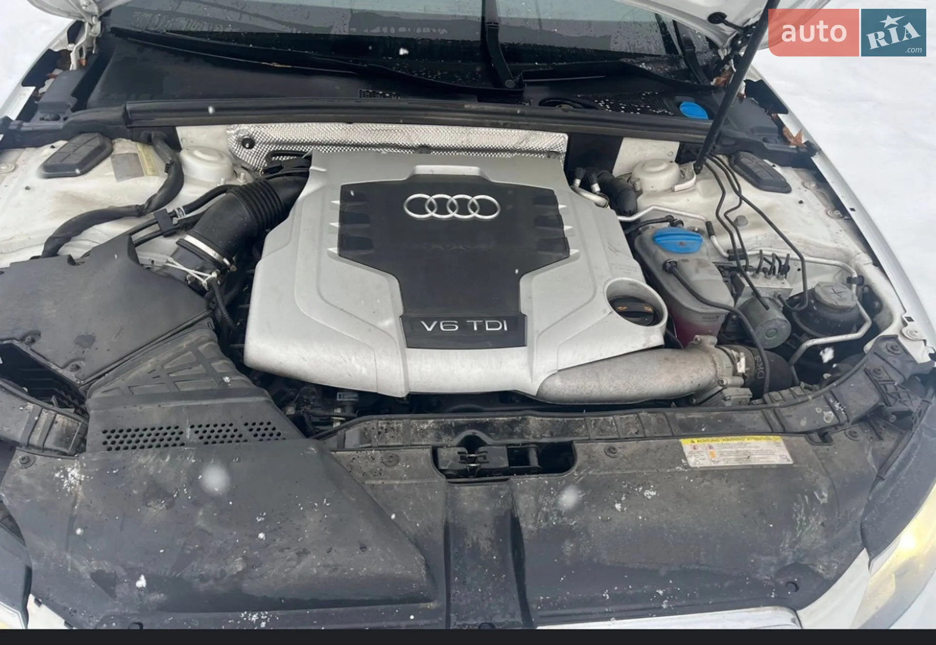 2010 Audi A4 - мініатюра 13