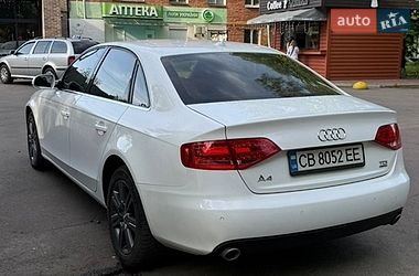 Седан Audi A4 2010 в Нежине