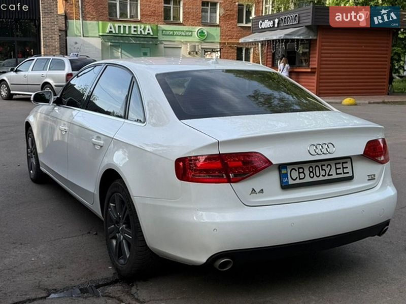 Audi A4 2010