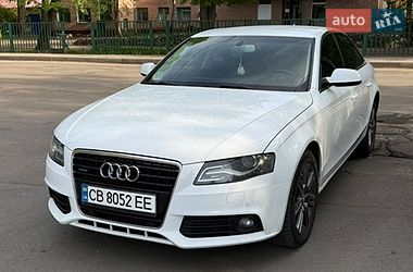 Седан Audi A4 2010 в Нежине