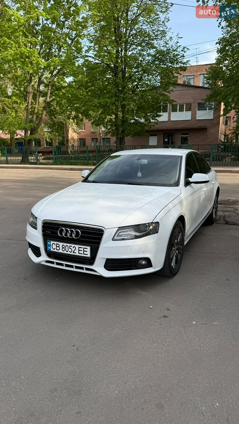 2010 Audi A4 - мініатюра 5