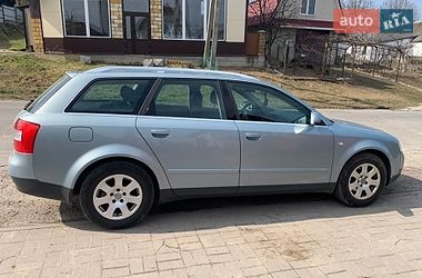Універсал Audi A4 2001 в Красилові