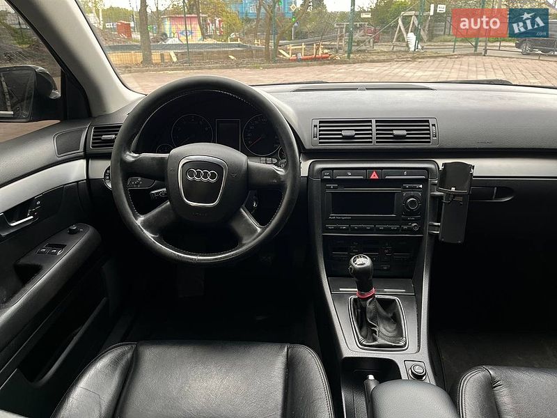 Універсал Audi A4 2006 в Бердичеві