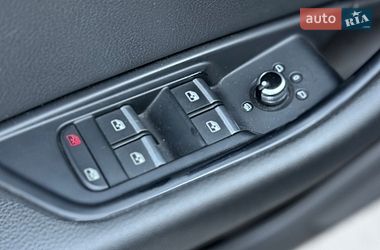 Седан Audi A4 2016 в Дніпрі