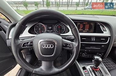 Универсал Audi A4 2010 в Львове
