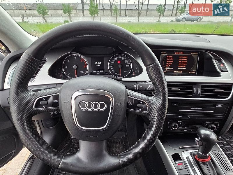Универсал Audi A4 2010 в Львове