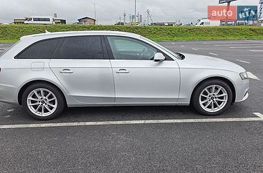 Универсал Audi A4 2010 в Львове