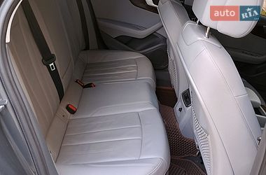 Седан Audi A4 2019 в Харкові
