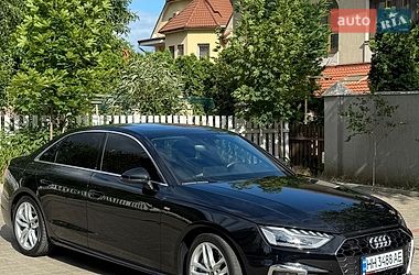 Седан Audi A4 2023 в Одессе