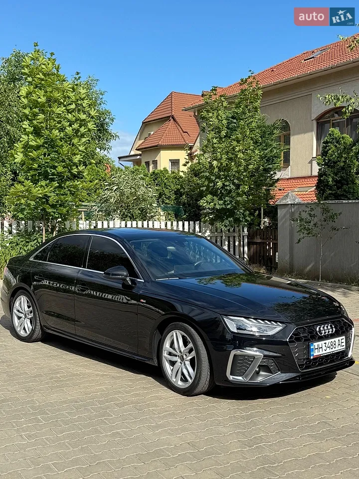 2022 Audi A4 - мініатюра 25