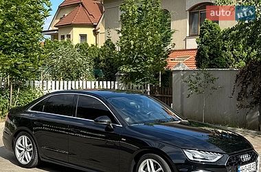 Седан Audi A4 2023 в Одессе