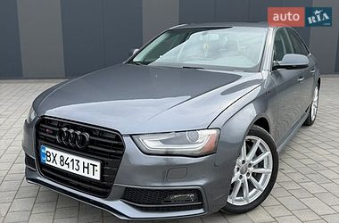 Седан Audi A4 2015 в Хмельницком