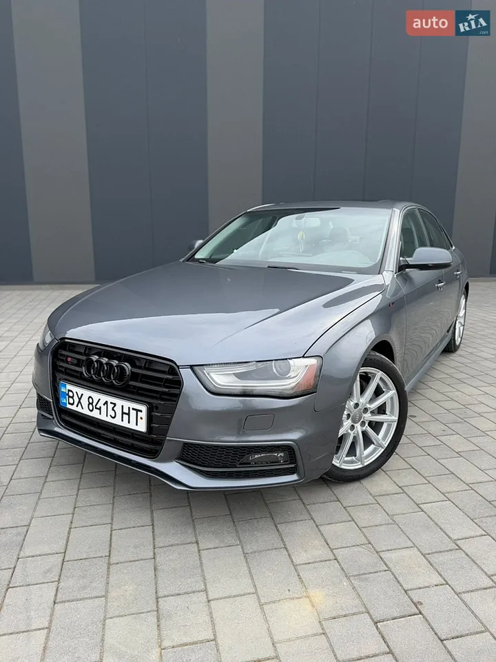 2016 Audi A4 - мініатюра 52